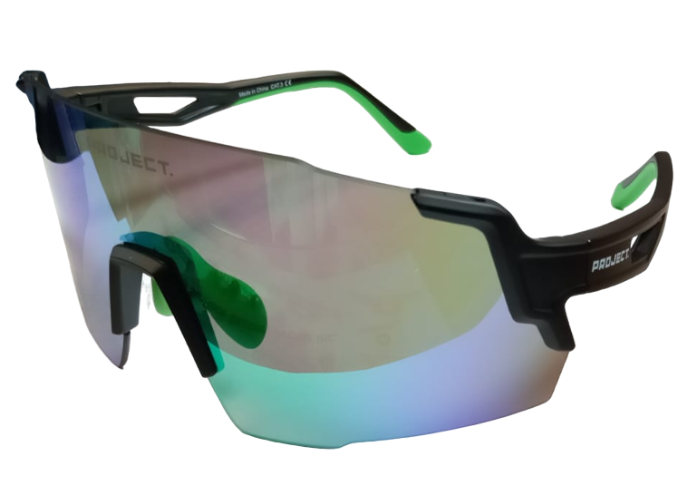 Lentes Project Verde